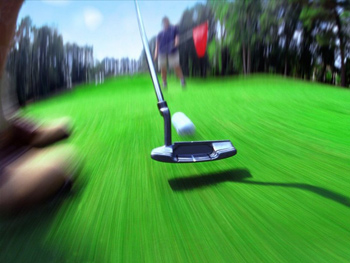 Putting-Game